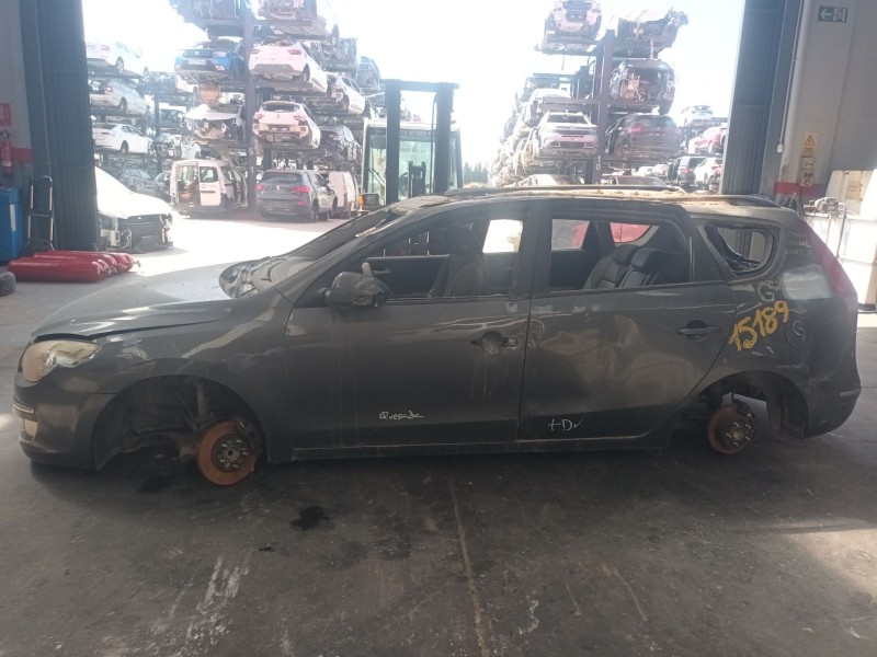 hyundai i30 (fd) del año 2008