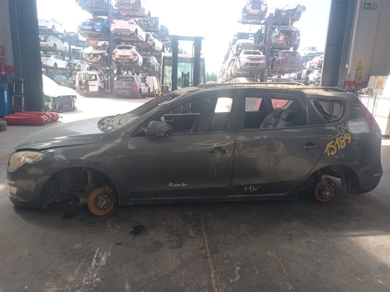 hyundai i30 (fd) del año 2008