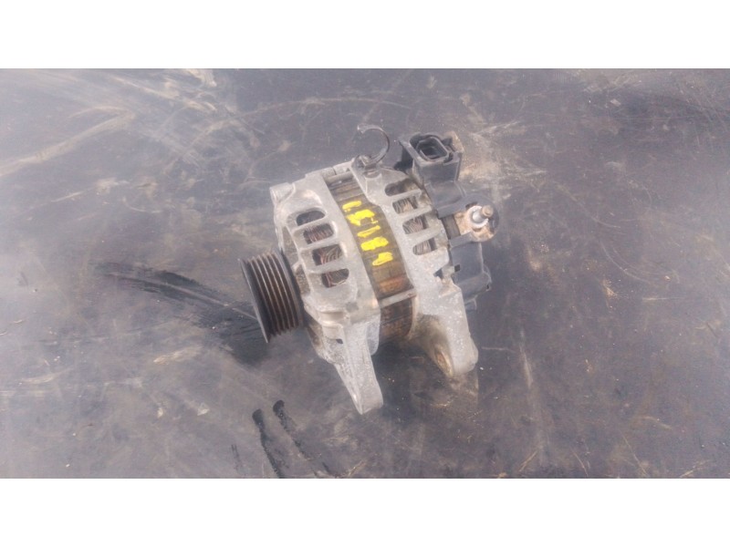 Recambio de alternador para hyundai i30 (fd) 1.6 referencia OEM IAM   