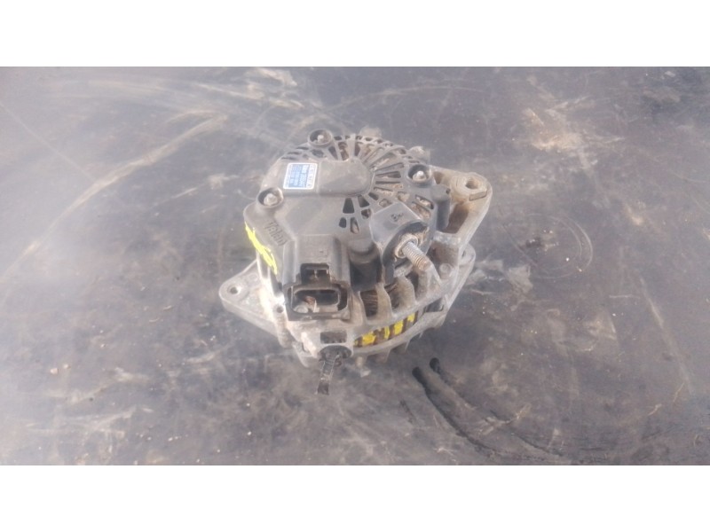 Recambio de alternador para hyundai i30 (fd) 1.6 referencia OEM IAM   