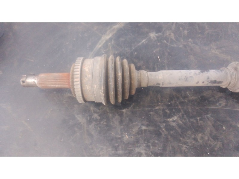 Recambio de transmision delantera derecha para hyundai i30 (fd) 1.6 referencia OEM IAM   