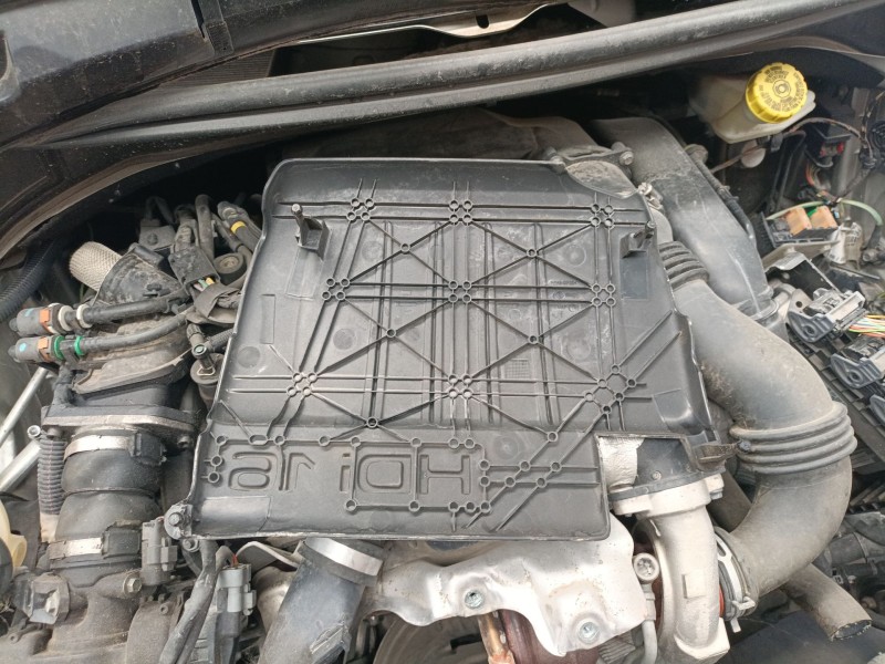 Recambio de tapa motor para peugeot 207/207+ (wa_, wc_) 1.6 hdi referencia OEM IAM   