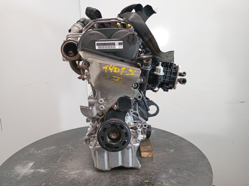 Recambio de motor completo para seat ibiza iv (6j5, 6p1) 1.2 tsi referencia OEM IAM CJZ  M1-A1-46