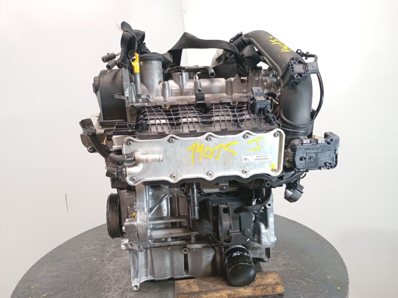 Recambio de motor completo para seat ibiza iv (6j5, 6p1) 1.2 tsi referencia OEM IAM CJZ  M1-A1-46