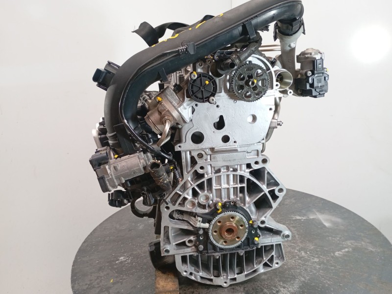 Recambio de motor completo para seat ibiza iv (6j5, 6p1) 1.2 tsi referencia OEM IAM CJZ  M1-A1-46