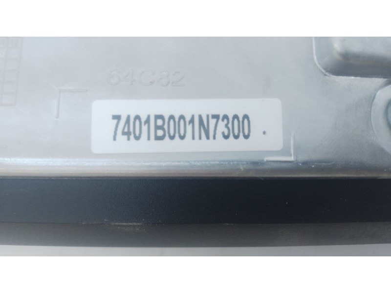 Recambio de cuadro instrumentos para bmw 3 (g20, g80, g28) 318 d mild-hybrid referencia OEM IAM 65505A7B2D701  