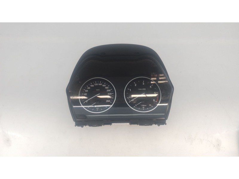 Recambio de cuadro instrumentos para bmw x1 (f48) xdrive 20 d referencia OEM IAM 6210IK6805182 17649411 