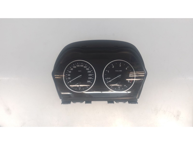 Recambio de cuadro instrumentos para bmw x1 (f48) xdrive 20 d referencia OEM IAM 6210IK6805182 17649411 