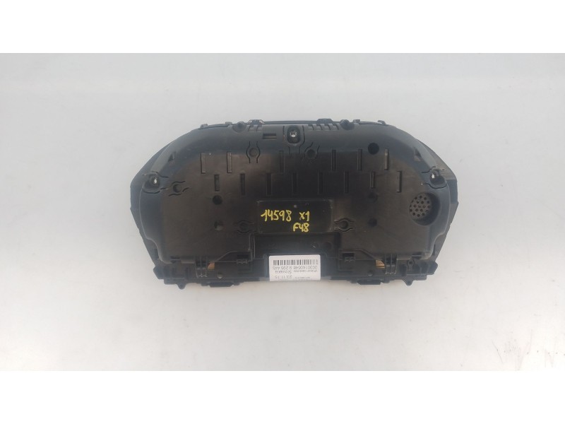 Recambio de cuadro instrumentos para bmw x1 (f48) xdrive 20 d referencia OEM IAM 6210IK6805182 17649411 