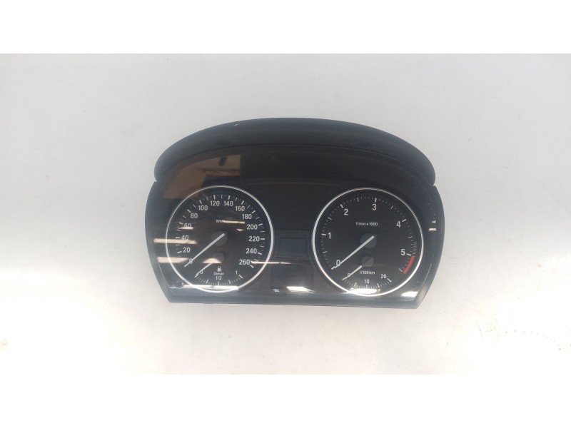 Recambio de cuadro instrumentos para bmw x1 (e84) sdrive 18 d referencia OEM IAM 9316152  