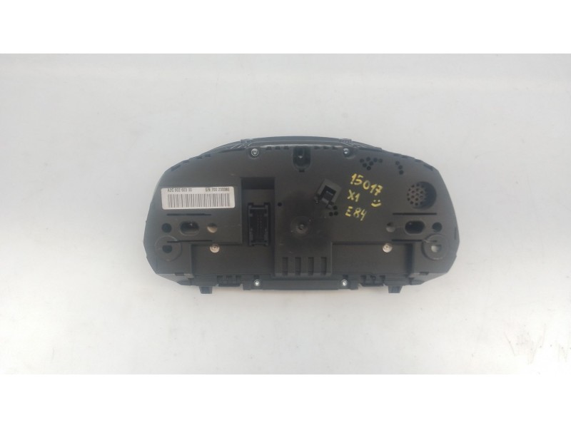 Recambio de cuadro instrumentos para bmw x1 (e84) sdrive 18 d referencia OEM IAM 9316152  