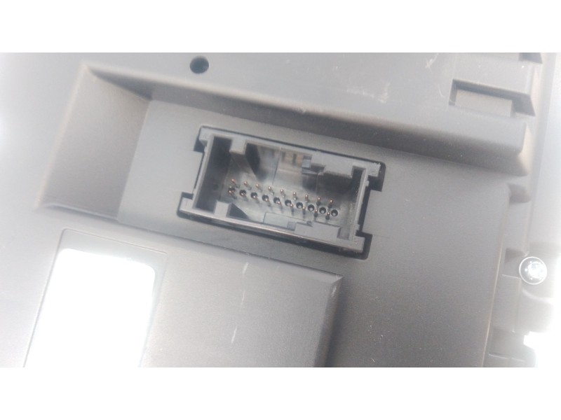 Recambio de cuadro instrumentos para bmw x1 (e84) sdrive 18 d referencia OEM IAM 9316152  