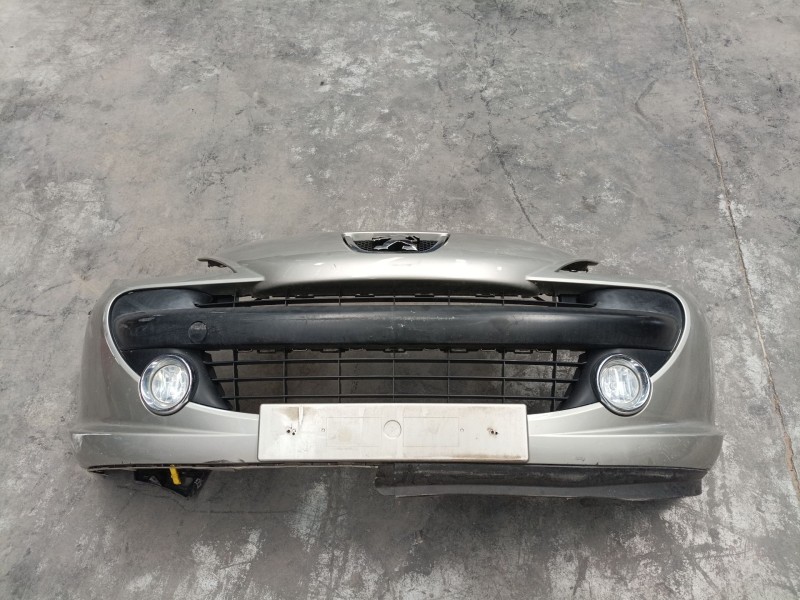 Recambio de paragolpes delantero para peugeot 207/207+ (wa_, wc_) 1.6 hdi referencia OEM IAM   
