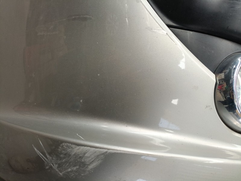 Recambio de paragolpes delantero para peugeot 207/207+ (wa_, wc_) 1.6 hdi referencia OEM IAM   