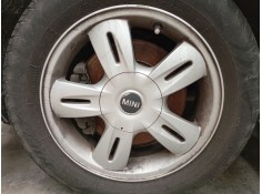 Recambio de llanta sin neumatico para mini mini descapotable (r52) cooper referencia OEM IAM 15 PULGADAS  