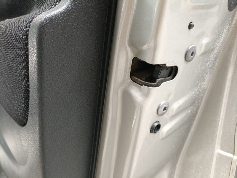 Recambio de cerradura puerta delantera derecha para peugeot 207/207+ (wa_, wc_) 1.6 hdi referencia OEM IAM   