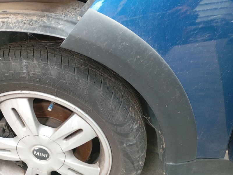 Recambio de aletin delantero izquierdo para mini mini descapotable (r52) cooper referencia OEM IAM   