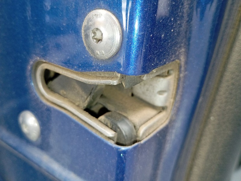 Recambio de cerradura puerta delantera izquierda para mini mini descapotable (r52) cooper referencia OEM IAM   