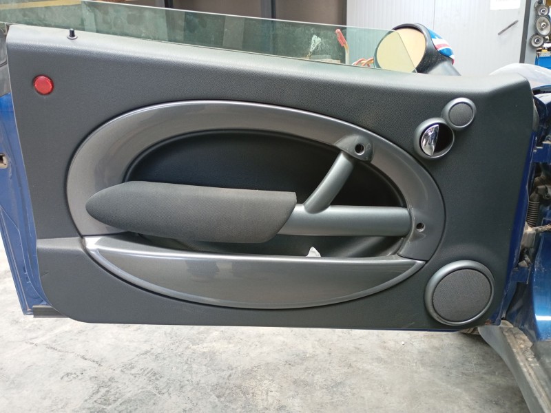 Recambio de guarnecido puerta delantera izquierda para mini mini descapotable (r52) cooper referencia OEM IAM   