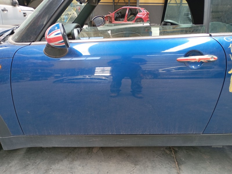 Recambio de puerta delantera izquierda para mini mini descapotable (r52) cooper referencia OEM IAM   