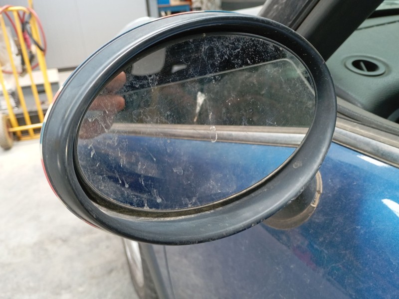 Recambio de retrovisor izquierdo electrico para mini mini descapotable (r52) cooper referencia OEM IAM   