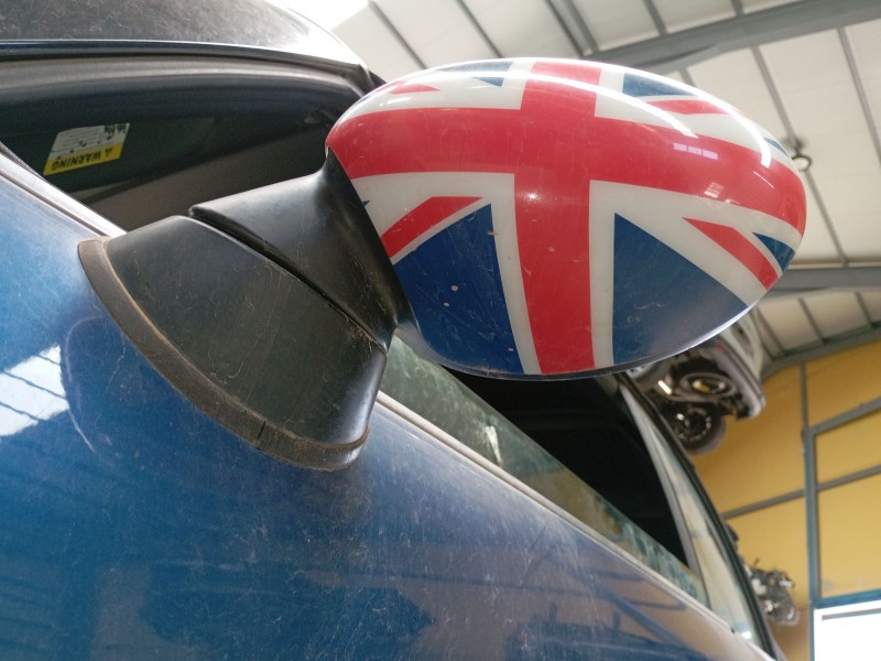 Recambio de retrovisor izquierdo electrico para mini mini descapotable (r52) cooper referencia OEM IAM   