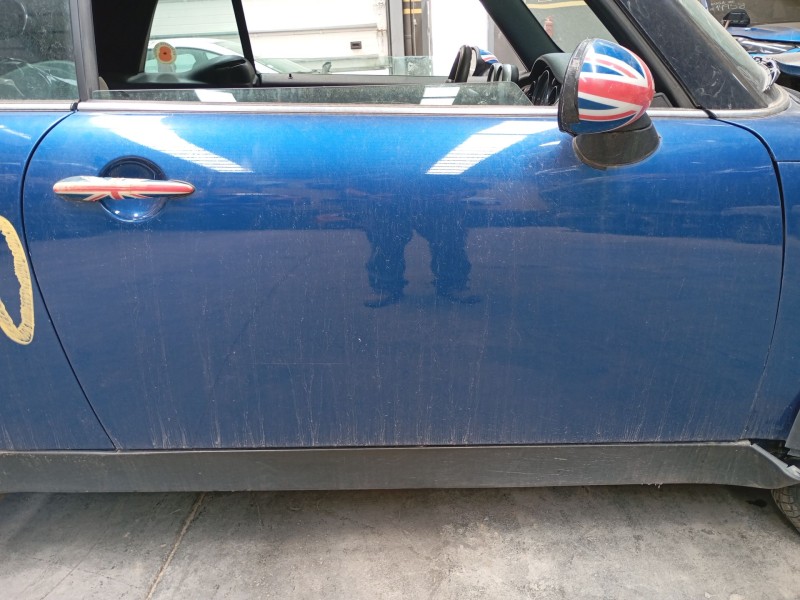Recambio de puerta delantera derecha para mini mini descapotable (r52) cooper referencia OEM IAM   