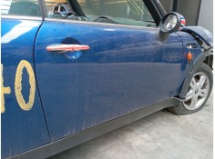 Recambio de puerta delantera derecha para mini mini descapotable (r52) cooper referencia OEM IAM    2