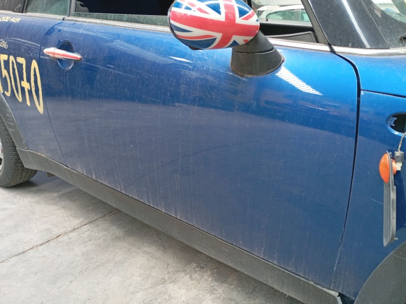 Recambio de puerta delantera derecha para mini mini descapotable (r52) cooper referencia OEM IAM   
