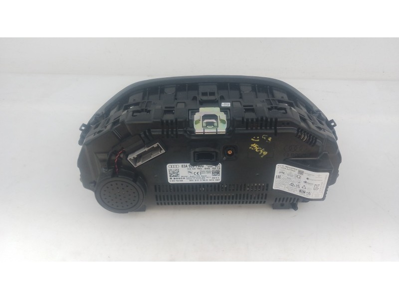 Recambio de cuadro instrumentos para audi q3 sportback (f3n) 45 tfsi quattro referencia OEM IAM 83A92O790G  
