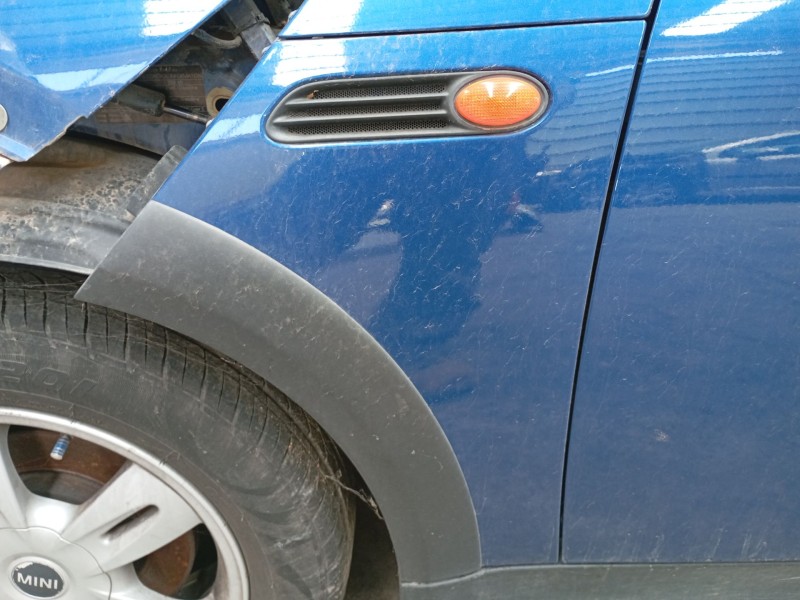 Recambio de aleta delantera izquierda para mini mini descapotable (r52) cooper referencia OEM IAM   