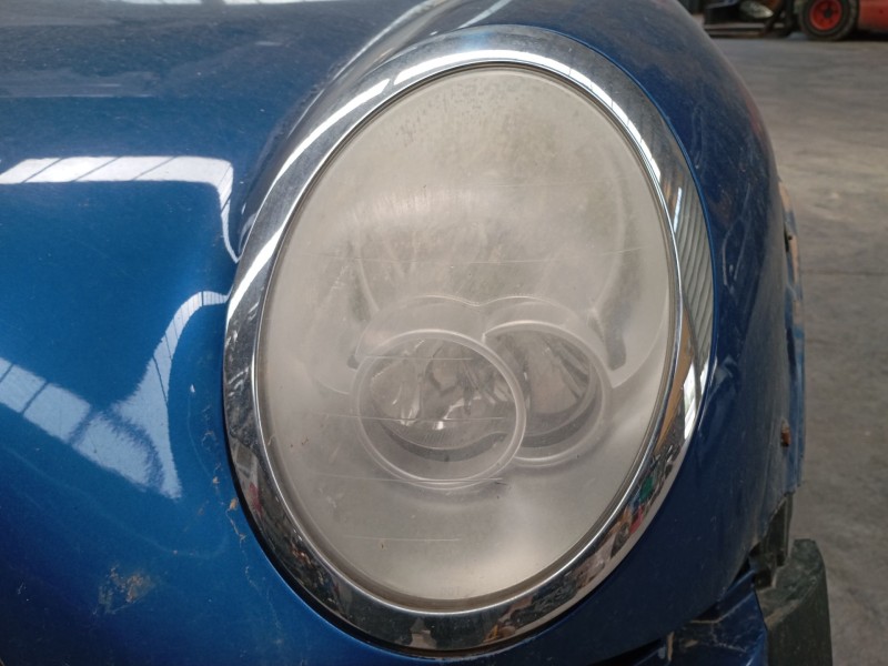 Recambio de faro izquierdo para mini mini descapotable (r52) cooper referencia OEM IAM   