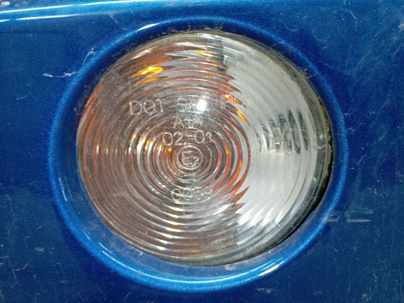 Recambio de piloto delantero izquierdo para mini mini descapotable (r52) cooper referencia OEM IAM   