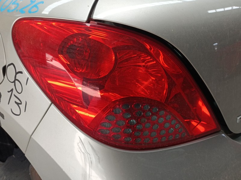 Recambio de piloto trasero izquierdo para peugeot 207/207+ (wa_, wc_) 1.6 hdi referencia OEM IAM   