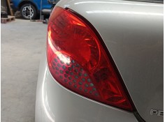 Recambio de piloto trasero izquierdo para peugeot 207/207+ (wa_, wc_) 1.6 hdi referencia OEM IAM    2