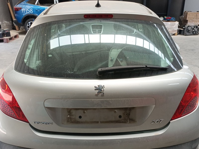Recambio de porton trasero para peugeot 207/207+ (wa_, wc_) 1.6 hdi referencia OEM IAM   