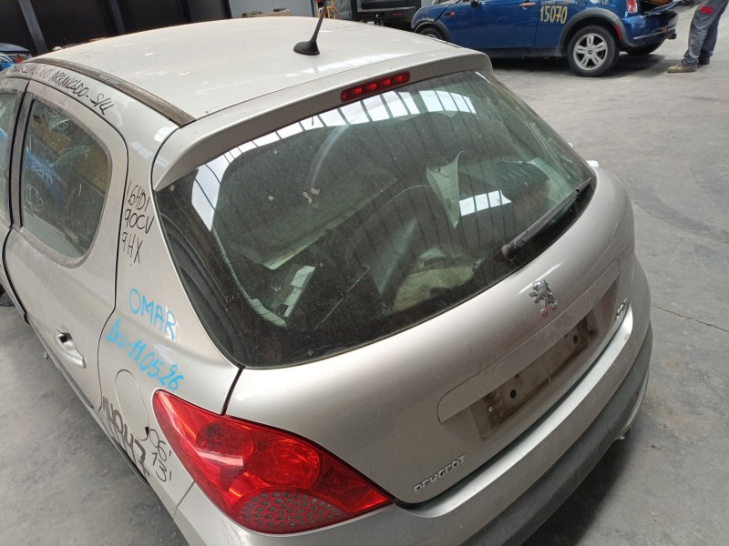 Recambio de porton trasero para peugeot 207/207+ (wa_, wc_) 1.6 hdi referencia OEM IAM   