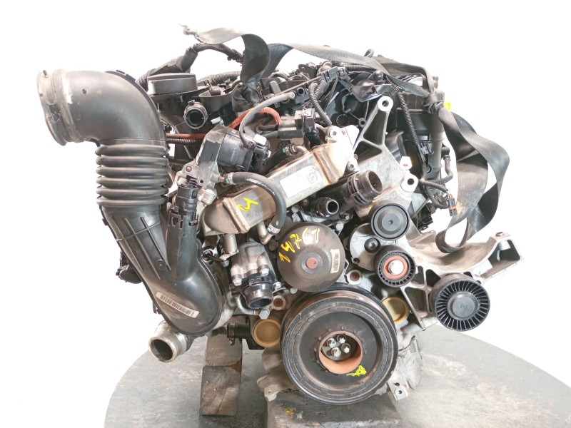 Recambio de motor completo para bmw 1 (e81) 116 d referencia OEM IAM N47D20C  M1-A2-138