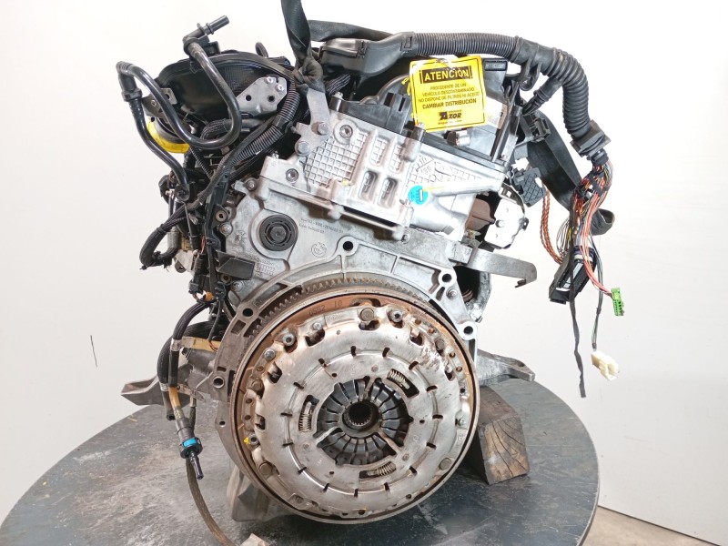 Recambio de motor completo para bmw 1 (e81) 116 d referencia OEM IAM N47D20C  M1-A2-138