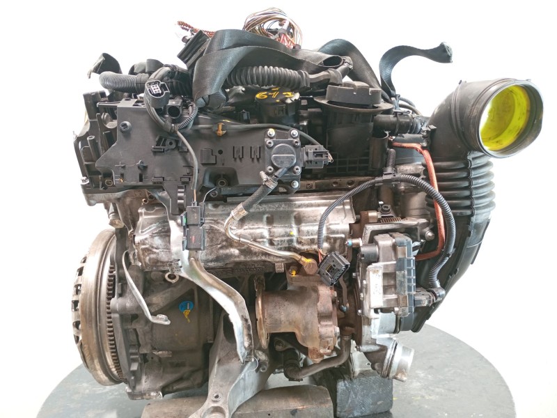 Recambio de motor completo para bmw 1 (e81) 116 d referencia OEM IAM N47D20C  M1-A2-138