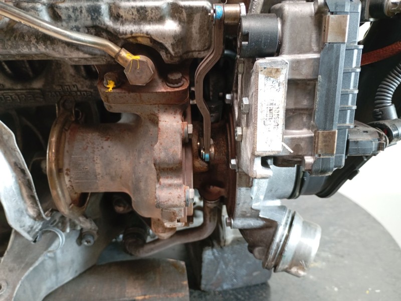 Recambio de motor completo para bmw 1 (e81) 116 d referencia OEM IAM N47D20C  M1-A2-138