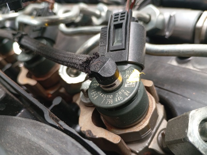 Recambio de motor completo para bmw 1 (e81) 116 d referencia OEM IAM N47D20C  M1-A2-138