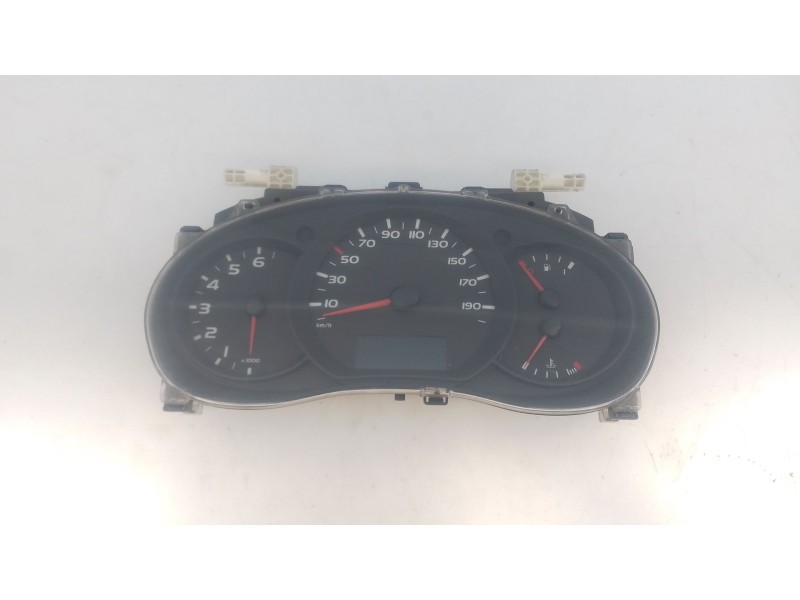 Recambio de cuadro instrumentos para renault master iii caja/chasis (ev, hv, uv) 2.3 dci 125 fwd (ev0c, ev0d, ev0j, hv0c, hv0d, 