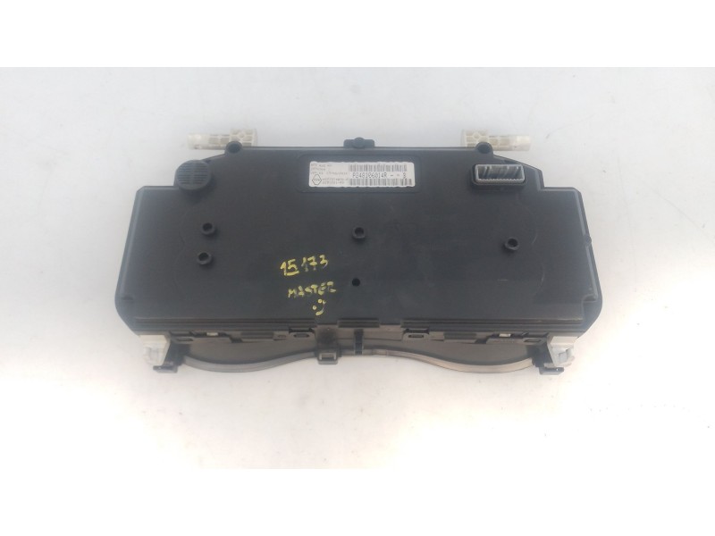 Recambio de cuadro instrumentos para renault master iii caja/chasis (ev, hv, uv) 2.3 dci 125 fwd (ev0c, ev0d, ev0j, hv0c, hv0d, 