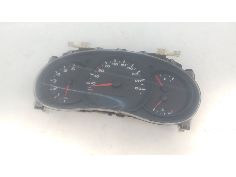 Recambio de cuadro instrumentos para renault master iii caja/chasis (ev, hv, uv) 2.3 dci 125 fwd (ev0c, ev0d, ev0j, hv0c, hv0d, 