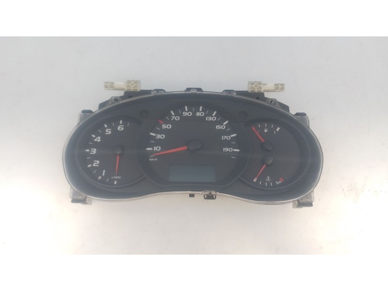 Recambio de cuadro instrumentos para renault master iii caja/chasis (ev, hv, uv) 2.3 dci 125 fwd (ev0c, ev0d, ev0j, hv0c, hv0d, 
