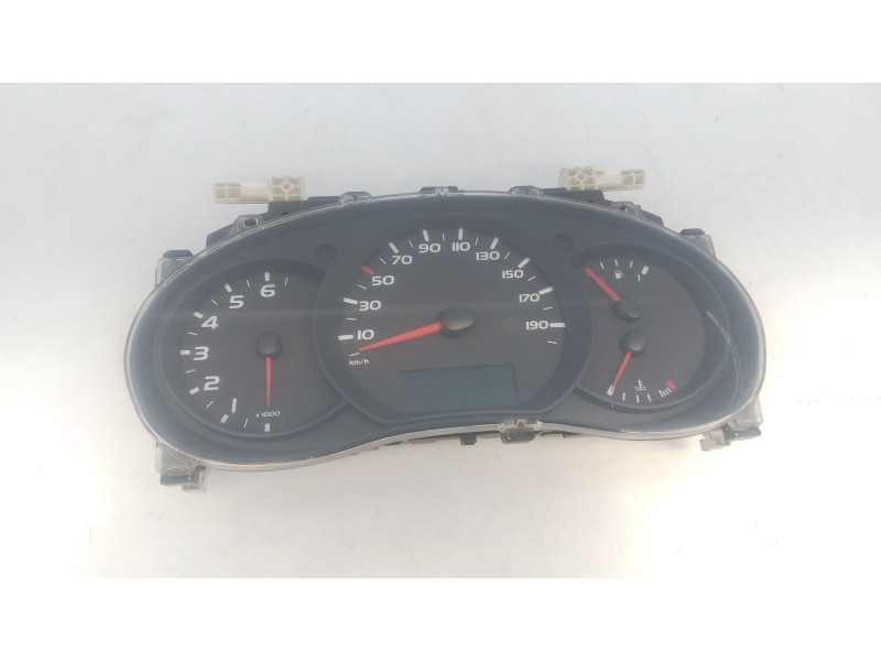 Recambio de cuadro instrumentos para renault master iii caja/chasis (ev, hv, uv) 2.3 dci 125 fwd (ev0c, ev0d, ev0j, hv0c, hv0d, 