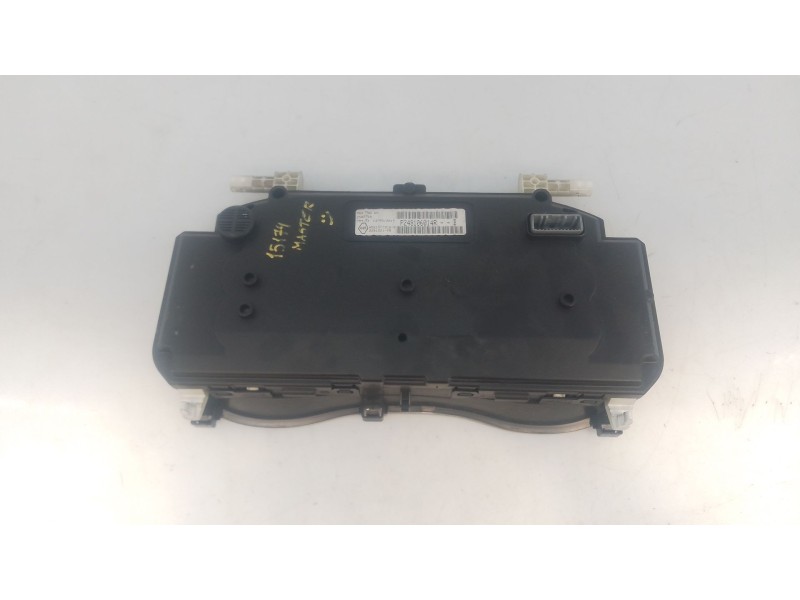 Recambio de cuadro instrumentos para renault master iii caja/chasis (ev, hv, uv) 2.3 dci 125 fwd (ev0c, ev0d, ev0j, hv0c, hv0d, 