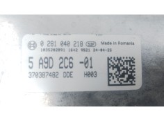 Recambio de centralita motor uce para bmw 3 (g20, g80, g28) 318 d mild-hybrid referencia OEM IAM 5A9D2C601 0281040218  2