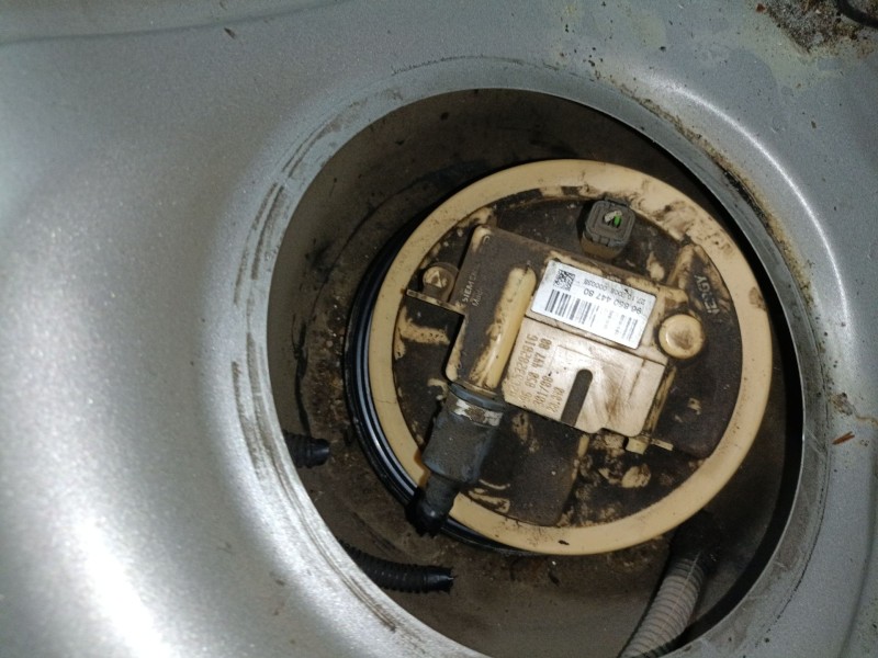 Recambio de aforador para peugeot 207/207+ (wa_, wc_) 1.6 hdi referencia OEM IAM 9685044780 A2C53282816 